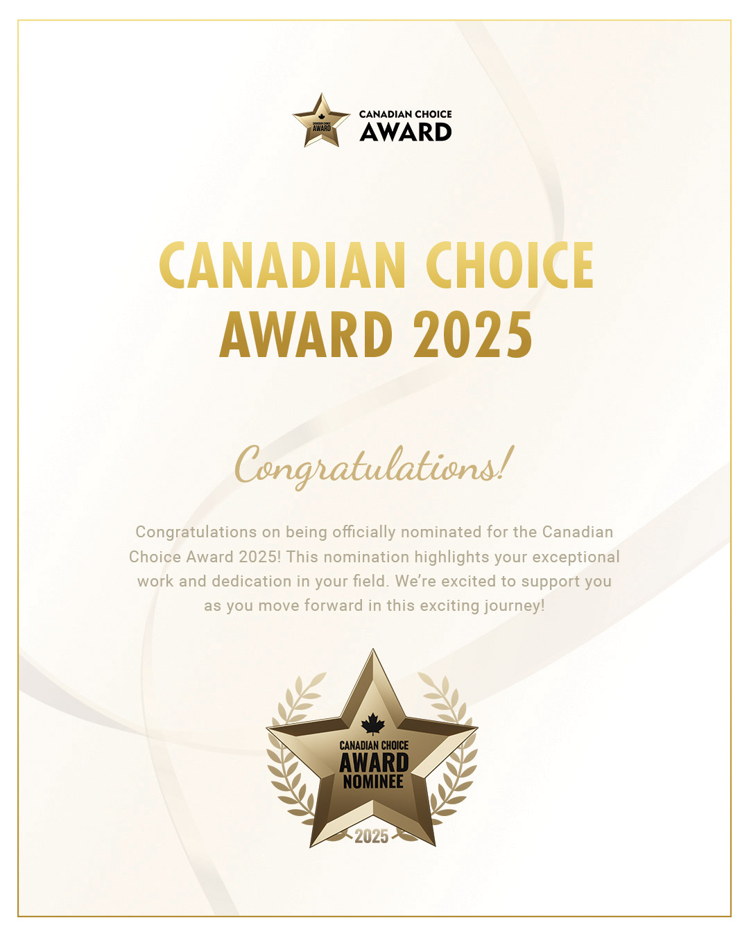Award 1